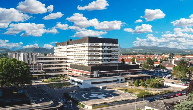 Universitätsklinikum Krems | Foto: Universitätsklinikum Krems
