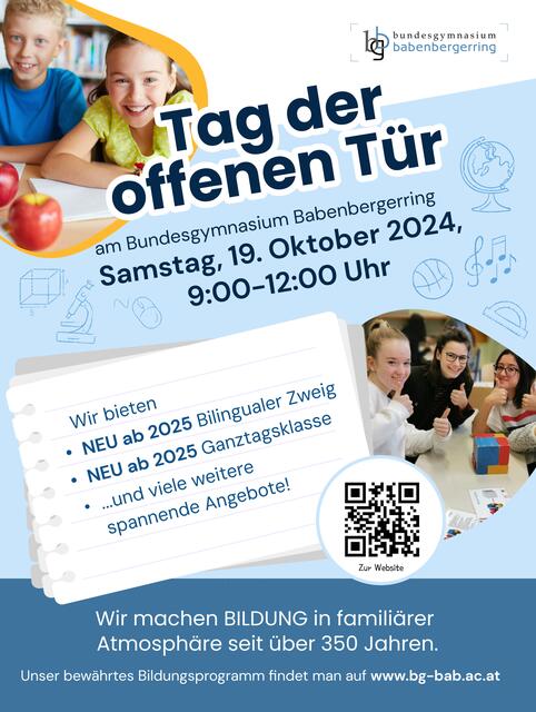 Foto: BG Babenbergerring