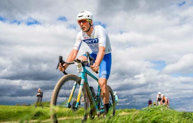 Über Stock und Stein soll es beim ersten Pannonian Gravel Rennen gehen.  | Foto: Hoogerland