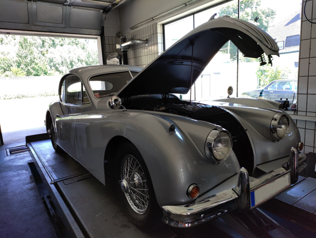 Viele Oldtimerfans lassen mit ihrem Hobby ihre Jugendträume wieder aufleben. | Foto: KFZ Meisterbetrieb Temper