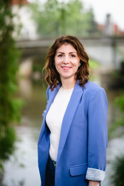 Katharina Dohr (SPÖ) | Foto: Privat