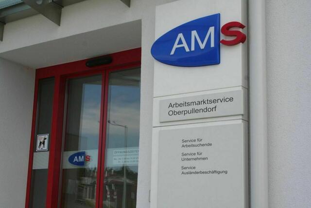 Das AMS Oberpullendorf verzeichnet eine Zunahme der Arbeitslosen im Bezirk. | Foto: Plank