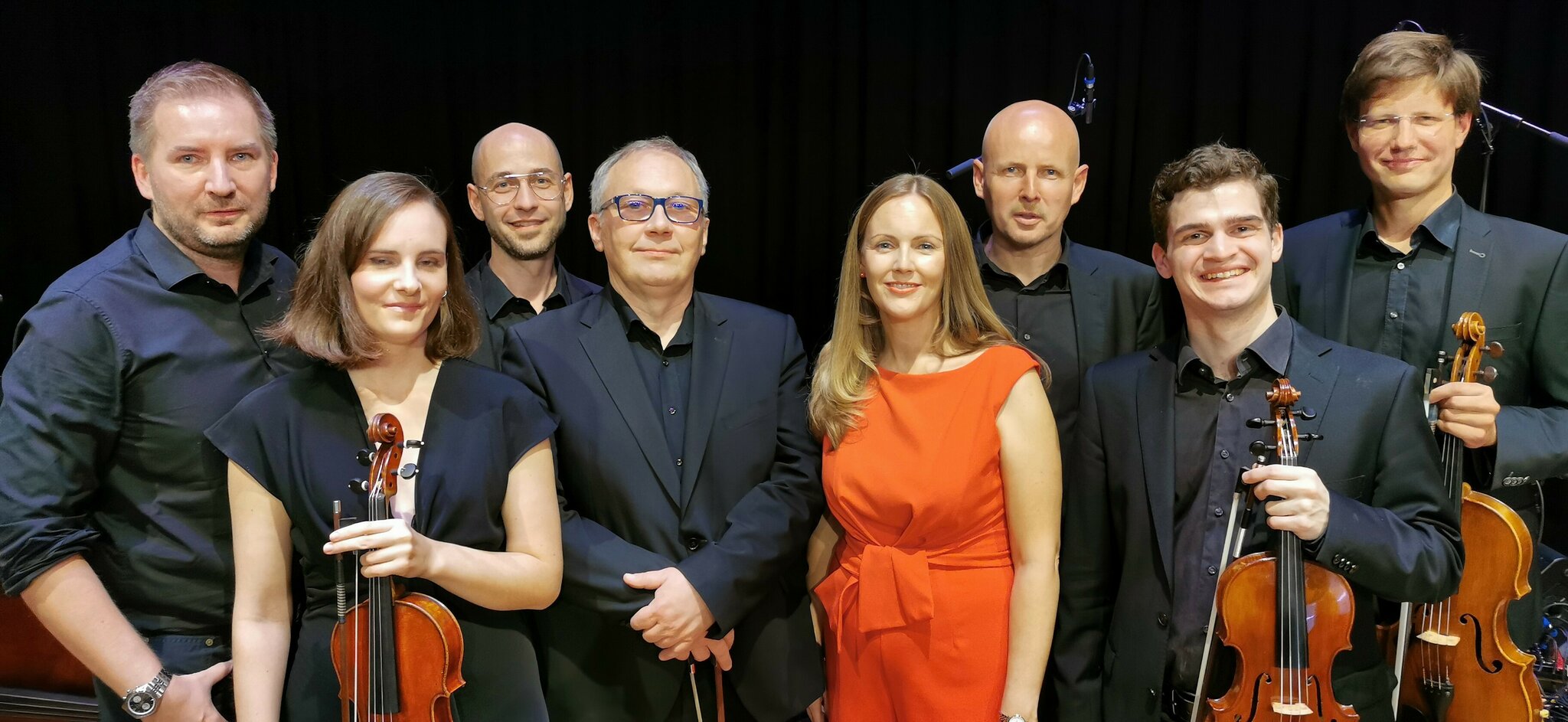 Pop & Strings in Hollabrunn: Revival von Pop & Strings im Stadtsaal ...