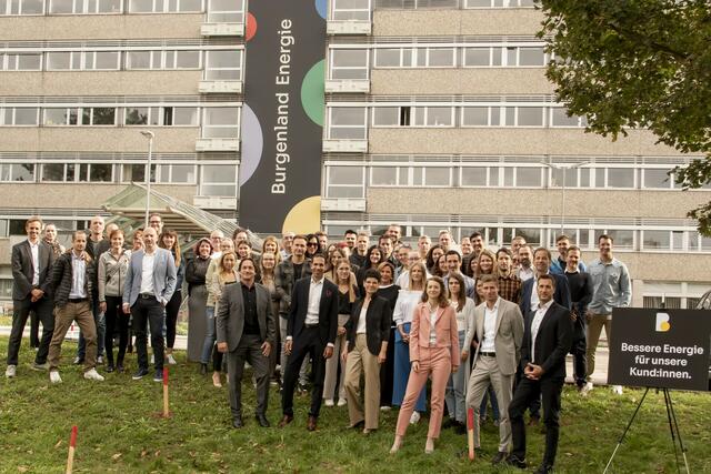 Die Burgenland Energie präsentiert das erste Kundencenter mit Flagshipstore und Erlebniswelt. | Foto: Burgenland Energie AG