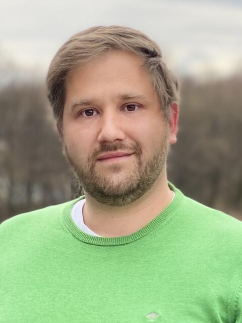 Michael Hirzbauer (Grüne) | Foto: Privat