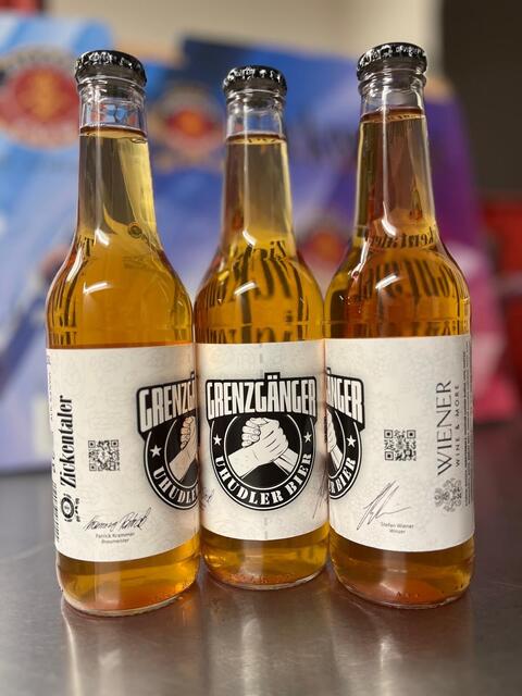 Foto: Zickentaler Brauerei