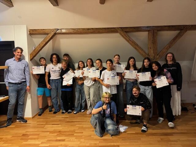 Foto: BG Babenbergerring