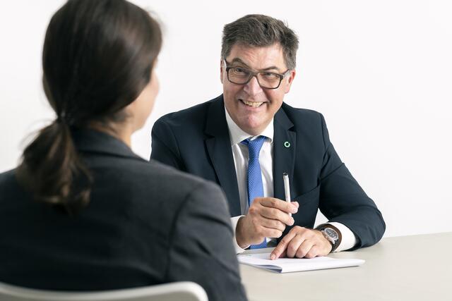 Andreas Krauter ist ärztlicher Leiter bei der Österreichischen Gesundheitskasse. | Foto: ÖGK