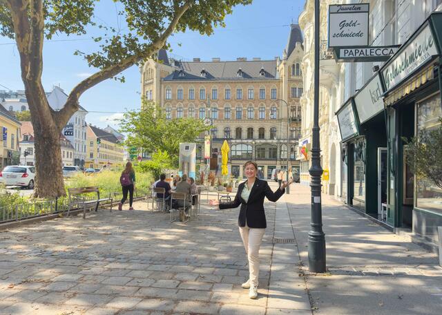 Neben der Befragung soll es auch Infostände und Grätzl-Spaziergänge geben, sowie Sprechstunden mit Bezirkschefin Silvia Janković (SPÖ). | Foto: BV5