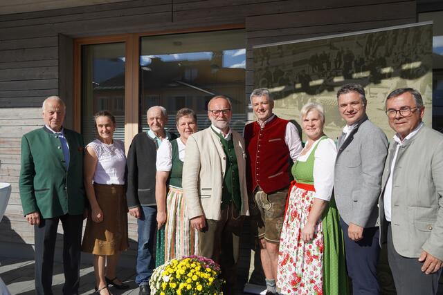 Die Salzburger Bauernkammer feiert 100 Jahre! | Foto: Nicole Hettegger
