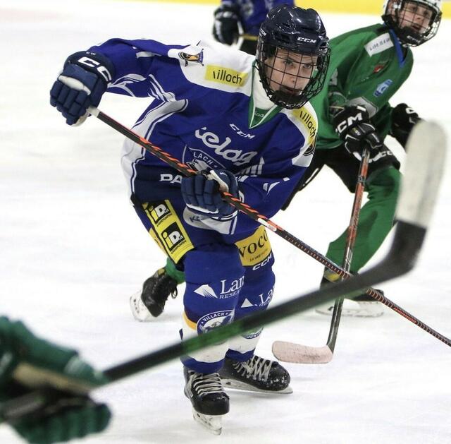 Robin Eroll übernimmt bei der U17 die Rolle des Assistant Captain. | Foto: Privat