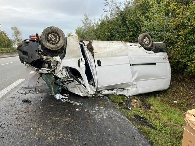 Foto: Feuerwehr Antiesenhofen