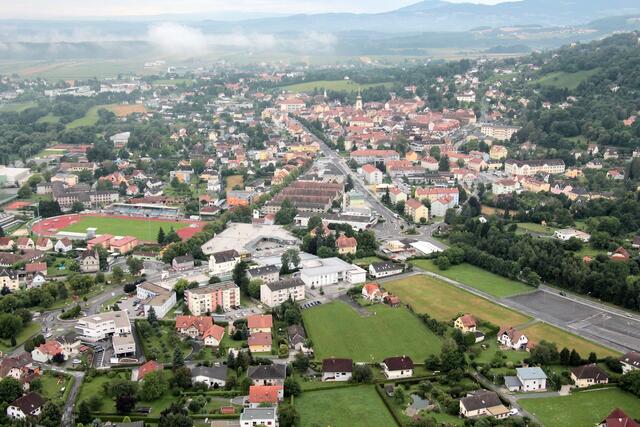 Für einen Großteil der Bewohnerinnen und Bewohner des Seniorenzentrums Neudau ist eine Hauptwohnsitzummeldung nach Hartberg erfolgt. | Foto: Alfred Mayer
