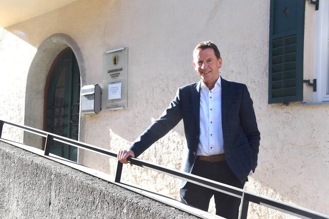 "Wir möchten die Vielfalt unserer Wirtschaftsregion aufzeigen und laden alle Interessierten ein, sich aktiv zu beteiligen“, so Paul Sieberer, Standortmarketing-Obmann und Bürgermeister der Gemeinde Hopfgarten. | Foto: Archiv/Johanna Bamberger