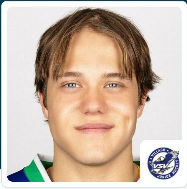 Nikolas Scharf ist der Kapitän der U20.

 | Foto: Privat