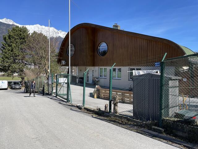 Neben dem Tierheim in Innsbruck gibt es auch in Wörgl, Reutte und Schwaz Standorte.  | Foto: Michael Steger