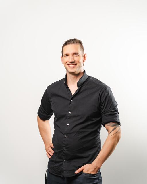 Bernhard Johannes Engelmann war Spitzenkandidat der Bierpartei für die Landesliste und erzielte die meisten Vorzugsstimmen unter Klosterneuburgs Kandidatinnen und Kandidaten. | Foto: Bittermann/Bierpartei