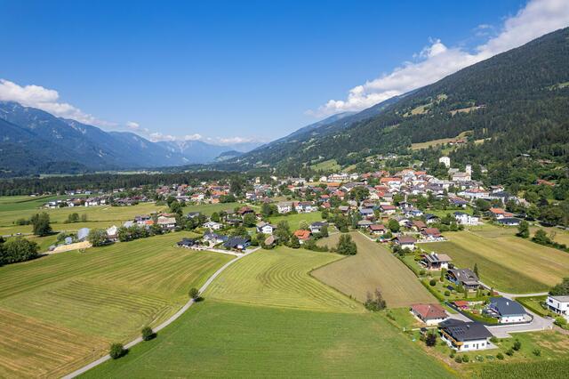 2025 soll in Greifenburg eine Ortsumfahrung entstehen. | Foto: Marktgemeinde Greifenburg