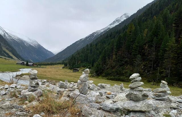 Achental  | Foto: H. Bachinger