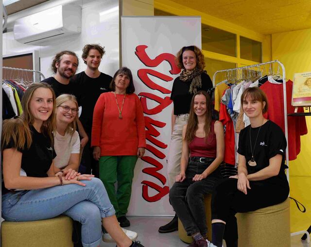 Südwind veranstaltet in der Pfarre Hetzendorf einen Workshop über Palmöl. | Foto: Südwind