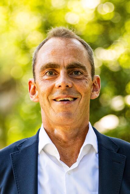Stefan Seilinger, stv. AMS-Leiter in Braunau. | Foto: Felix Auer
