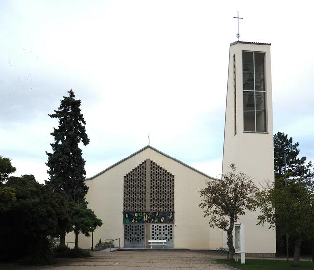 Die Katholische Kirche 
2603 Felixdorf, Schulstraße 11
