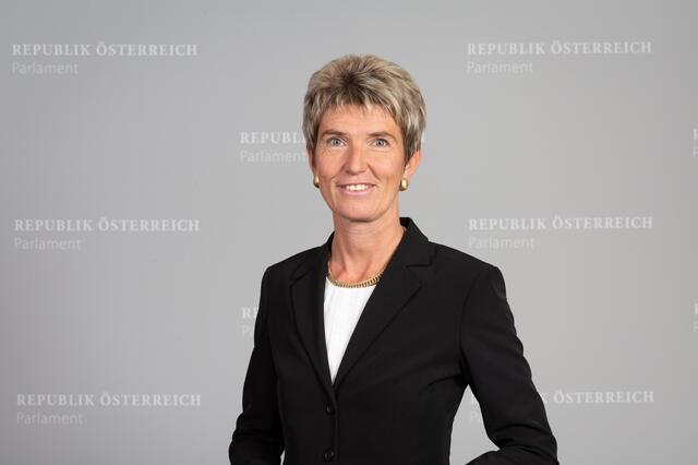 7.086 Vorzugsstimmen holte Martina Diesner-Wais bei der Wahl. | Foto: Parlamentsdirektion / PHOTO SIMONIS