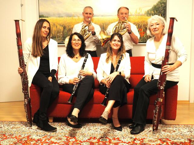 Siedlerklang - Bläsersextett