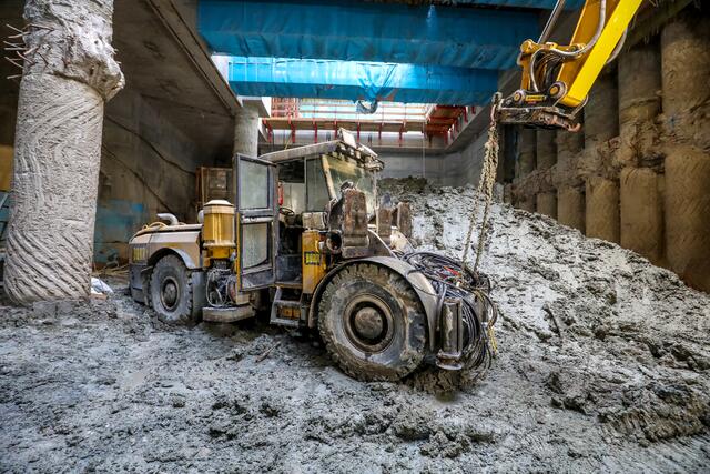 Foto: Wiener Linien/Christian Fuerthner