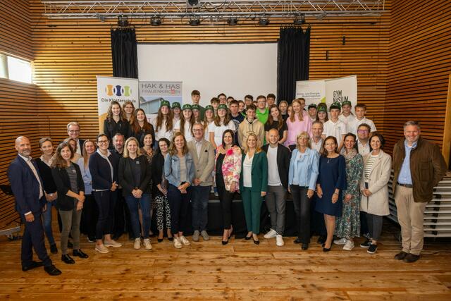 C2C-Projekt als langfristige Bewusstseinsbildung in der Klima- und Energie-Modellregion Neusiedler See - Seewinkel. | Foto: Büro LRin Winkler/ Novak