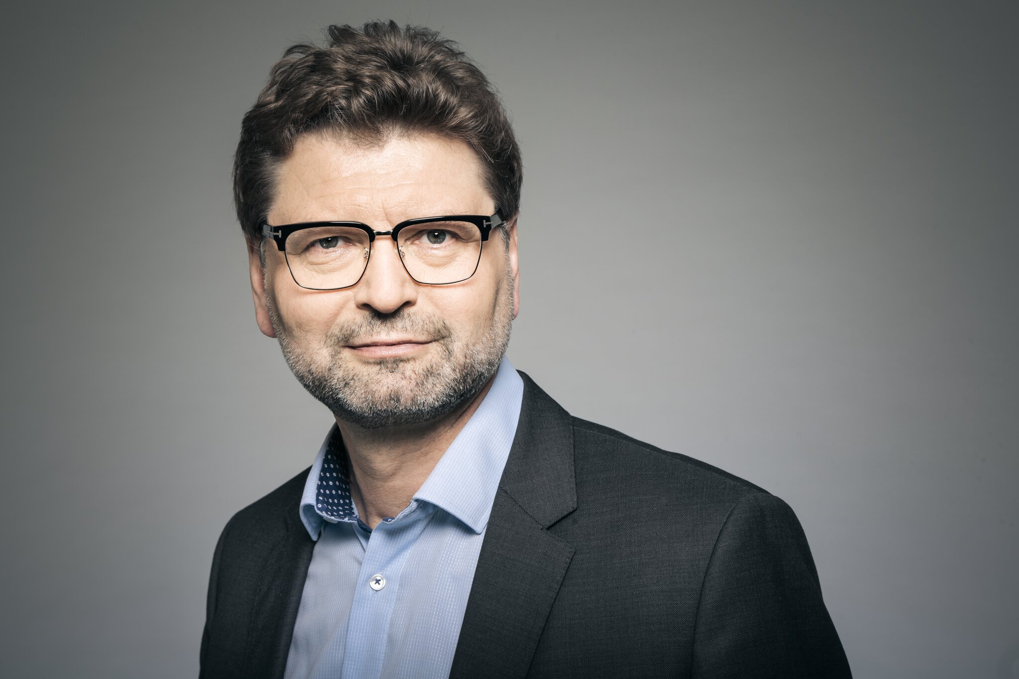 Aus Regau Gottfried Hirz soll Präsident des Roten Kreuzes OÖ werden