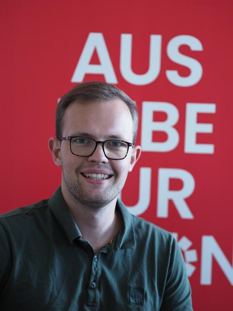 Lukas Kurz (ÖVP) | Foto: Santrucek