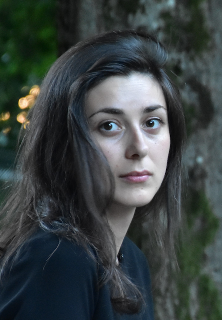 Mariia Pankiv, Klavier
