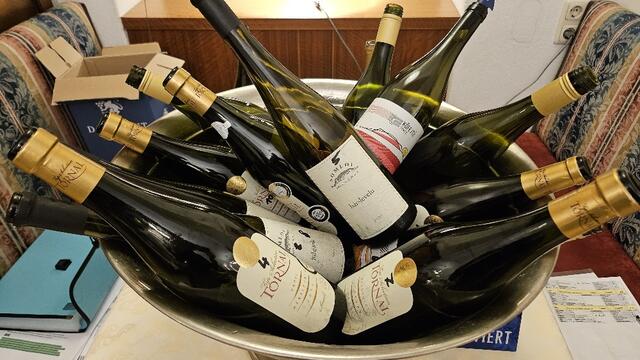 Foto: Weinfreunde zu Steyr