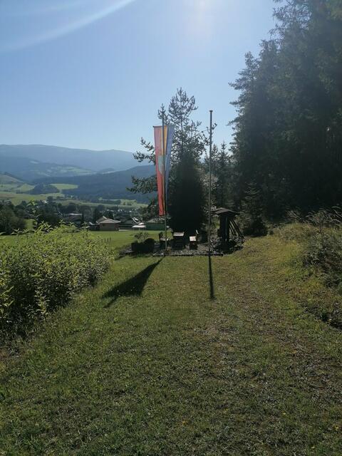 Das Feld der steinernen Linsen lädt zum Spazieren ein. | Foto: Privat