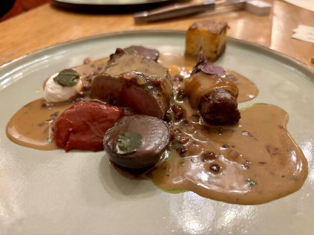 Für Genießer blieben keine Wünsche offen. | Foto: Ebner