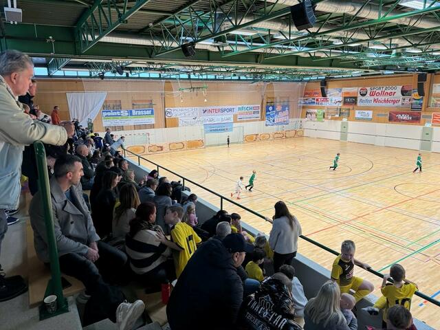 Das "DSC-Juniors-Cup" etablierte sich in drei Jahren als Pflichttermin in den Kalendern vieler Vereine. | Foto: David Schneidler