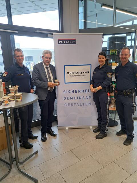 In Neunkirchen. | Foto: Polizei