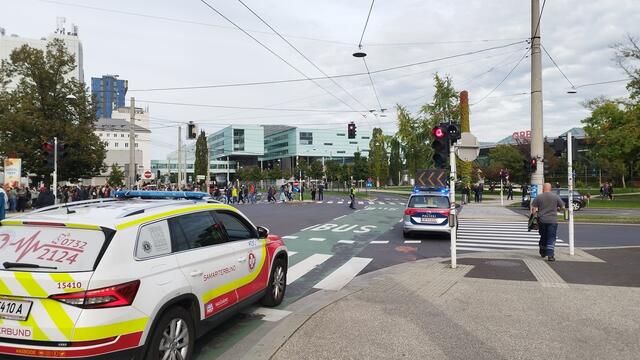 Bisher dürfte es sich jedes Mal um einen Fehlalarm gehandelt haben, die Polizei nimmt dennoch jeden Fall ernst. | Foto: MeinBezirk
