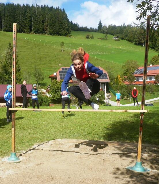 Am Ende gab es aber nur Sieger, der Spaß stand im Vordergrund | Foto: ÖTB TV Micheldorf
