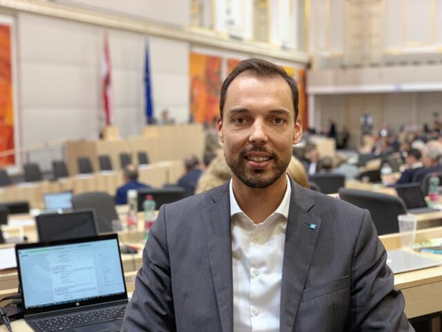 "Wir haben um jede Stimme gekämpft, der Wähler hat nun entschieden", so NR-Abg. Klaus Lindinger. | Foto: Lindinger