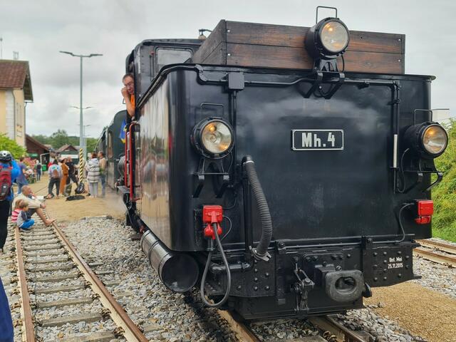 Waldviertlerbahn | Foto: Brigitte Horner 