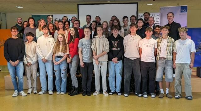 Das zweite SKILLsCamp in Gmünd bot den Schülern die Möglichkeit, sich intensiv mit zukunftsweisenden Themen auseinanderzusetzen. | Foto: FH St. Pölten / Ludmila Carvalho