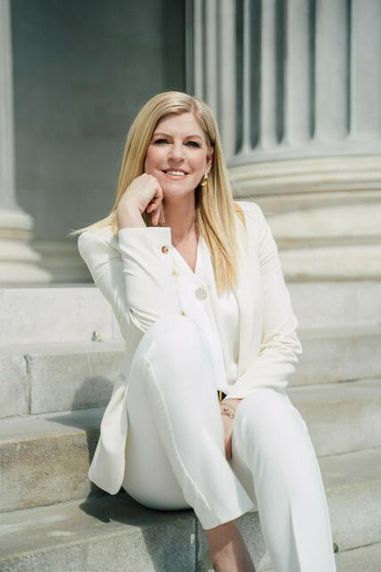 Die ÖVP-Abgeordnete zum Nationalrat und Unternehmerin Tanja Graf (49) sprach mit MeinBezirk über das Wahlergebnis bei der Nationalratswahl 2024. | Foto: Tanja Schalling