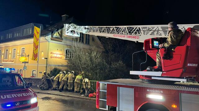 Foto: BSBÖ Bezirk Lungau Thomas Keidel