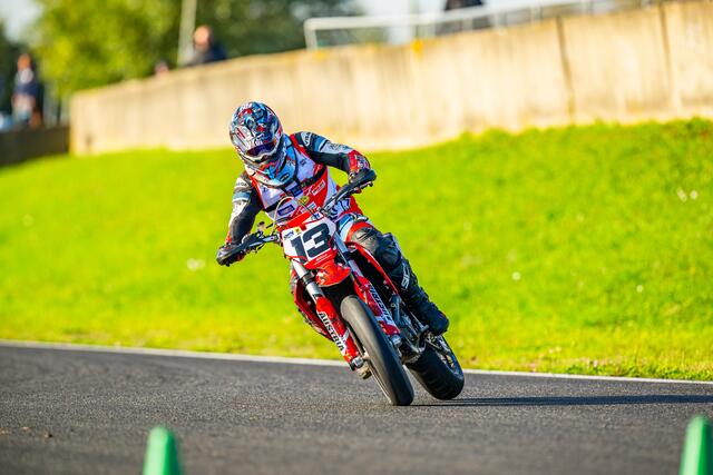Rudi Bauer in Action. | Foto: Nicky Reimer/Mathias Schmid
