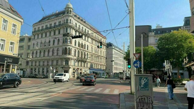 Braucht es mehr Verkehrsberuhigung in der Brigittenau? | Foto: Kathrin Klemm