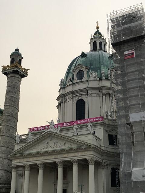 Die Meldestelle für Christenfeindlichkeit meldet am Donnerstag via Aussendung einen "besonders drastischen Vorfall".  | Foto: Meldestelle christenschutz.at