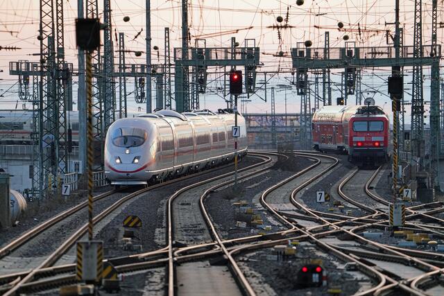 Symbolfoto | Foto: Deutsche Bahn AG / Volker Emersleben