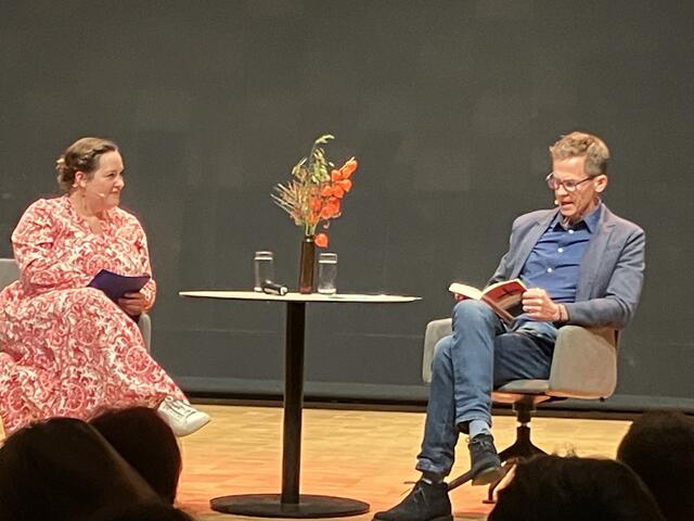 Andrea Jenny und Norbert Ruhrhofer